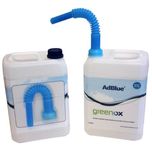 Greenox AdBlue Emissions Reducer For Diesel - 5L